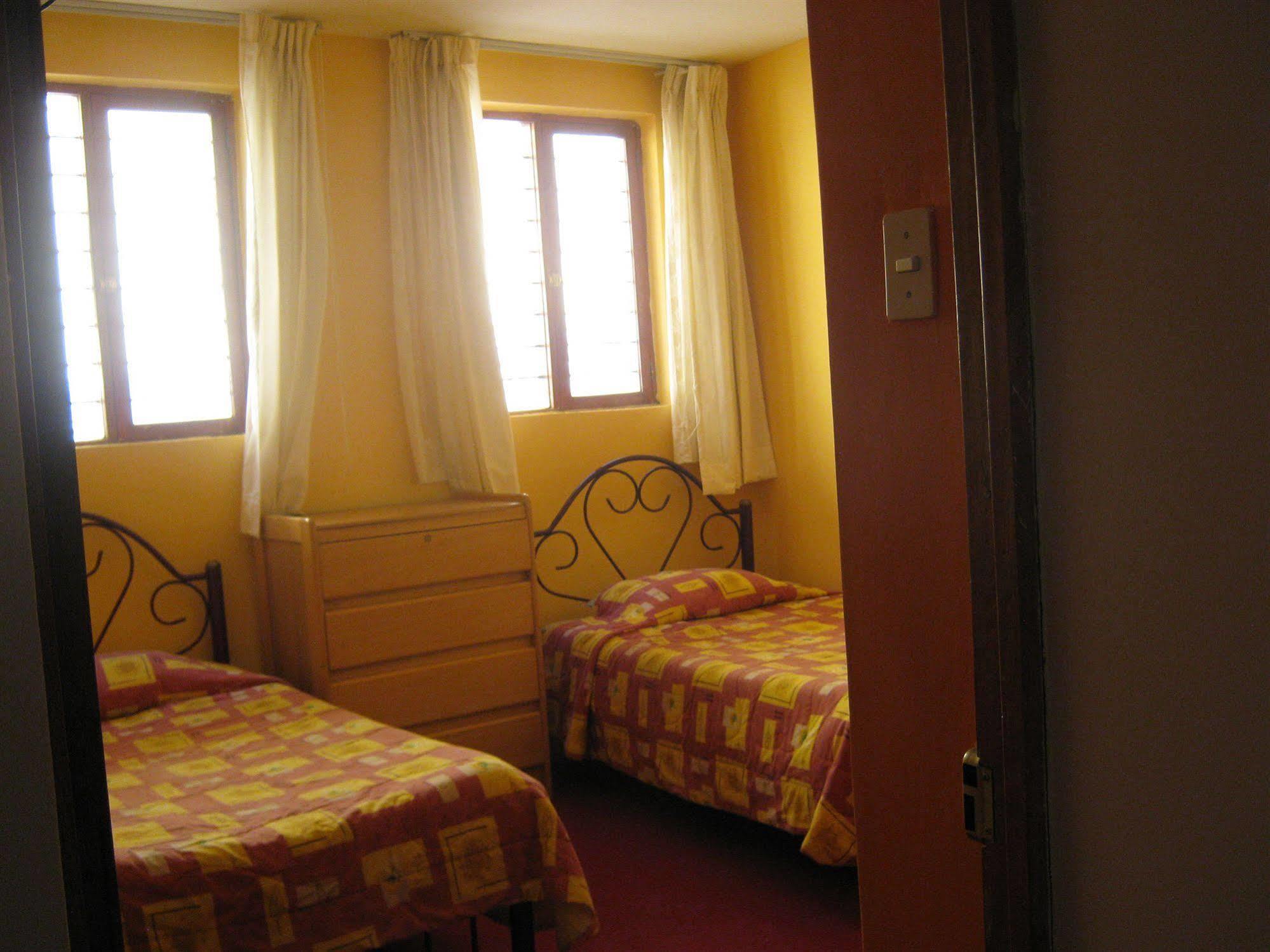 Quechua Hostal Recoleta Cuzco Exterior foto